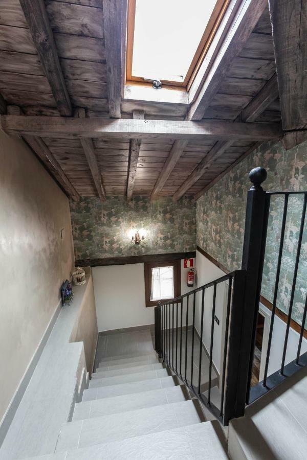 Hervás Aljama Casa Ruralヴィラ エクステリア 写真