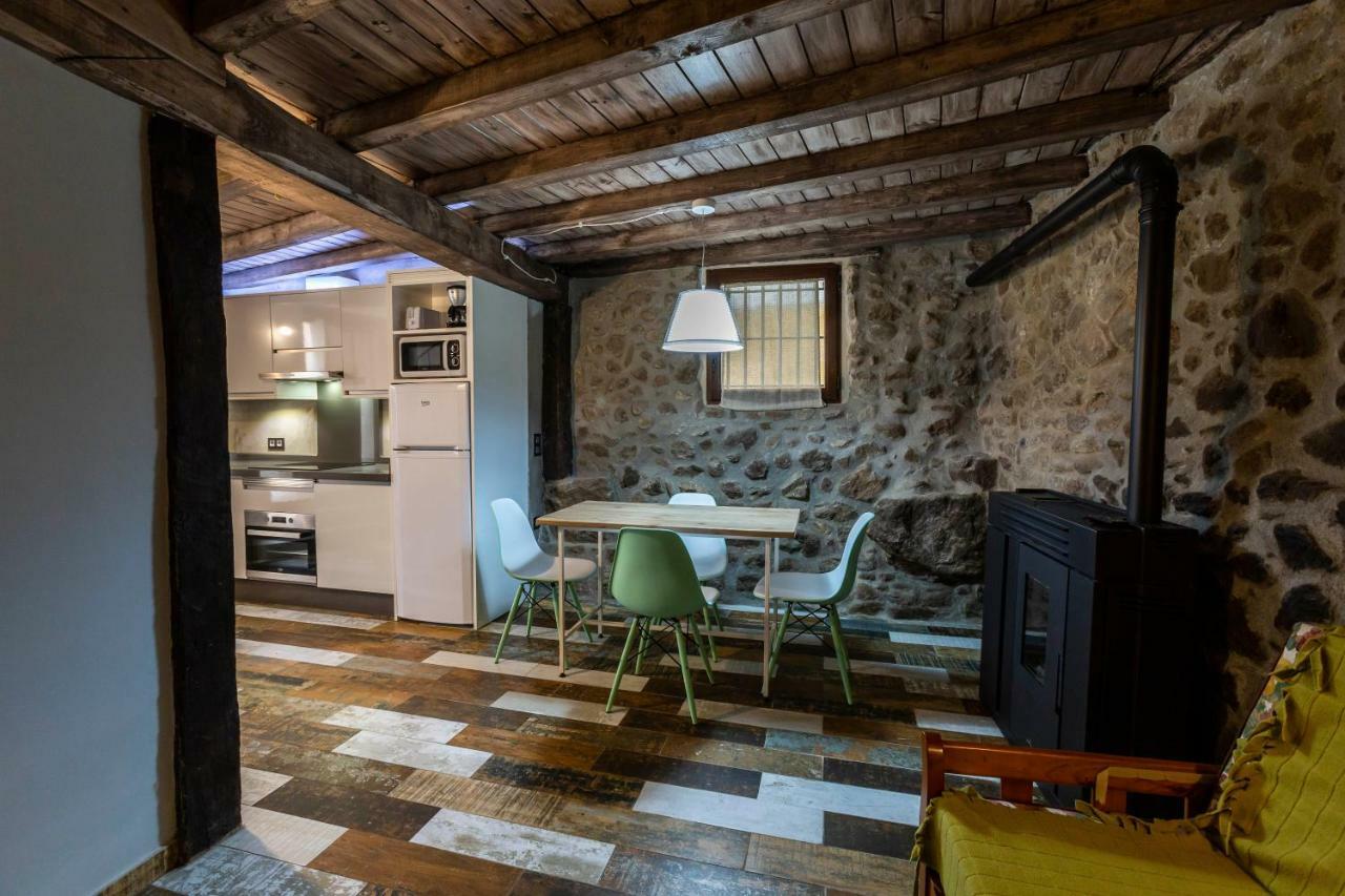 Hervás Aljama Casa Ruralヴィラ エクステリア 写真
