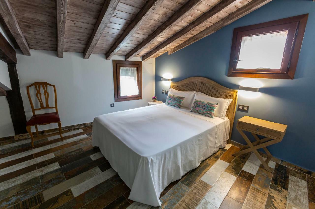 Hervás Aljama Casa Ruralヴィラ エクステリア 写真