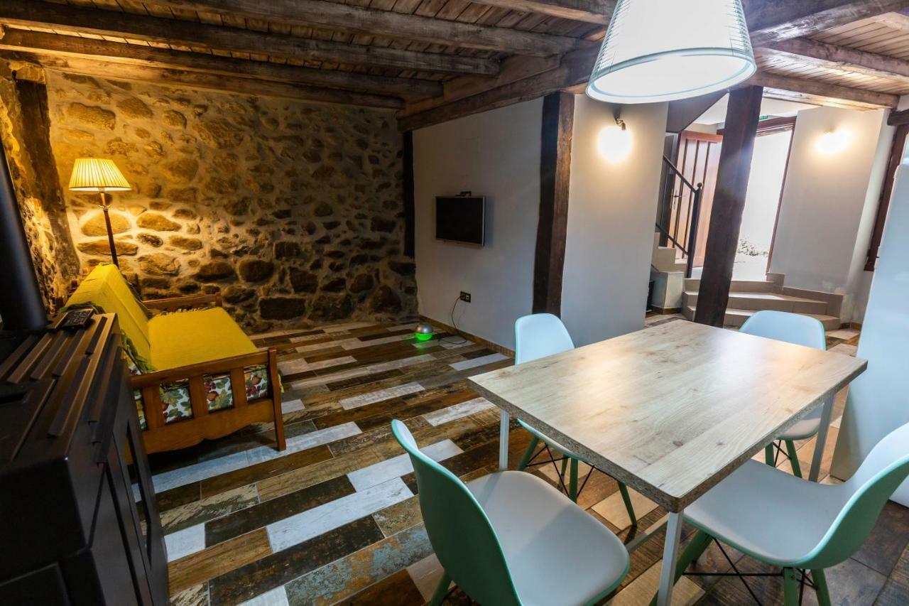 Hervás Aljama Casa Ruralヴィラ エクステリア 写真